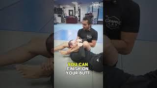 Can't Finish an Armbar? Try This Modified Triangle Technique
