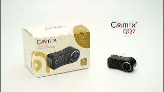 Мини видеокамера Camix QQ7 - VashaCamera.RU