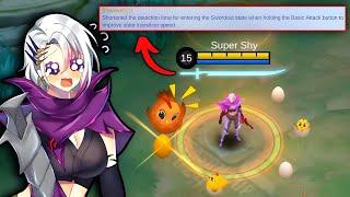 FINALLY BENEDETTA BUFF!! THANKS MOONTON FOR THIS SMOOTH PASSIVE!? | MOBILE LEGENDS