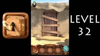 100 Doors 4 - Level 32 - Walkthrough