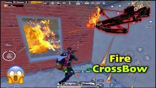 Full Power of FIRE CROSSBOW 