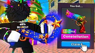 CHRISTMAS UPDATE FUNNY MOMENTS  (Murder Mystery 2)