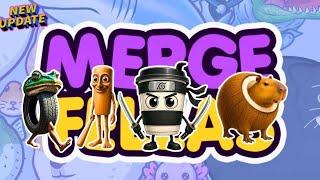 [LIVE] play game merge fellas mod italian brainrot #mergefellas #italianbrainrot #anomali #iq999