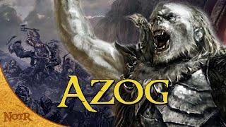 The Life of Azog the Defiler | Tolkien Explained