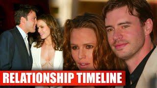 A Timeline Of Jennifer Garner's Relationships!