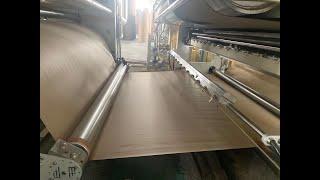 How to solve the warping issue of corrugated cardboard?
