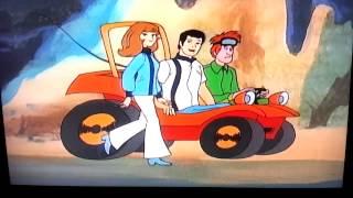 Speed Buggy Debbie Walking