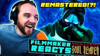 FILMMAKER REACTS: SOUL REAVER 1 & 2 REMASTERED! | STATE OF PLAY 2024!!