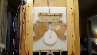 My light activated locking chicken coop door