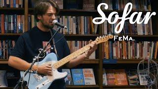 FeMa. - HOMNiA | Sofar Lisbon