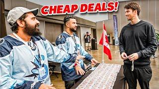 The Reality Of Buying Sports Cards In Canada