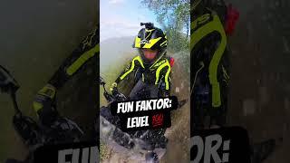 Fun Faktor: Level  #quadlife #atvlife #rap #hiphop #heizen #mud #mudding #atv