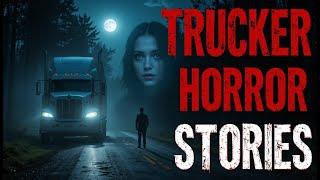 True Scary Stories Behind the Wheel: What These Truckers Lived Through Will Haunt You
