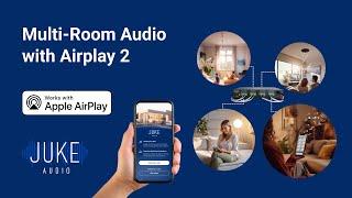 Multi-Room Audio Made Simple with Airplay 2