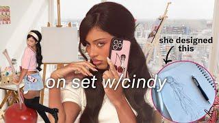 Cindy Kimberly Reveals Favorite Makeup, Birth Chart, & More! | Wildflower Cases