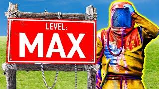 I Hit Level 100 In Rust PvE … This Is What It Looks Like