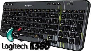 Logitech K360 Wireless Keyboard Review