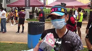 TOMÁS LUNA SE LLEVA EL MEDIO MARATÓN DE COATZACOALCOS