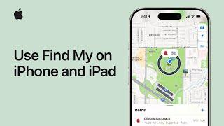 How to use Find My on iPhone and iPad | Apple Support