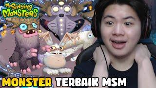 MONSTER DI MAGICAL SANCTUM BIKIN AKU MERINDING!! | My Singing Monsters - Indonesia