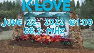 88.3 K- LOVE KLVC (Updated Legal ID) (Magalia, CA)