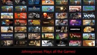 Johnnyonoes' Channel Intro