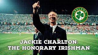 Jackie Charlton: The Honorary Irishman | AFC Finners | Football History Documentary