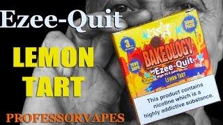 LEMON TART Ezee Quit high vg vape juice E-Liquid