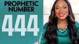 Why You're Seeing the Number 444 || Calling & Purpose || Prophetic Numbers || Quan Lanae Green