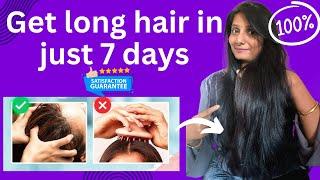 how to hair grow faster at home| 3 Hair Growth Tips||Hair fall to hair growth||Auro's Beauty Care