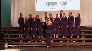 Choir VESNIANKA - XVIII° International Competition CHORUS INSIDE SUMMER 2015