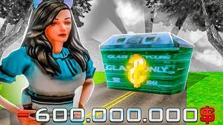 ПОТРАТИЛА 600.000.000$ на АРИЗОНА РП ! ЭТО САМЫЙ НЕОБЫКНОВЕННЫЙ СЕТ ! (arizona rp gta samp)