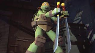 Team Leader Mikey | Teenage Mutant Ninja Turtles Legends