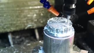 Making a jog wheel