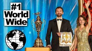 Aaron Kyro's Speech After Winning "World's Best Scientologist 2025"