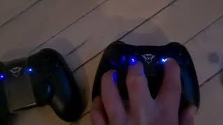 Trust GXT 590 Bosi gamepad wont connect to PC or Android phone