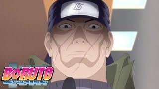 Ibiki Morino: Team 40 Leader | Boruto: Naruto Next Generations