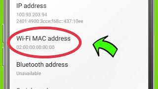 How To Find Wi-Fi MAC Address on Realme Phones | Wi-fi MAC Address | All Realme Phones