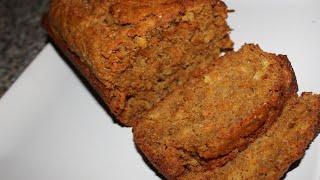 Carrot Cake mini Loaf | Carrot Cake Loaf Recipe