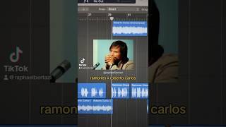 Blitzkrieg Bad (Ramones X Roberto Carlos) de Raphael Bertazi - Logic Pro Session #mashup