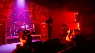 Carach Angren performing The Ghost of Raynham Hall at The Oriental on 3/1/23