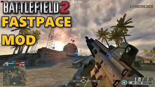 FASTPACE Mod For Battlefield 2