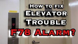 ETO ONBOARD ELEVATOR TROUBLESHOOTING | Ship’s Electrician