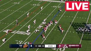 LIVE NOW! UTEP Miners vs New Mexico State Aggies | Week 14 Full Game - 2024 College Football 25