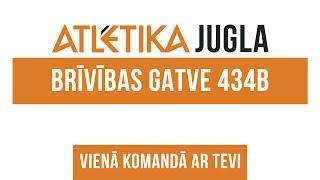 Atletika fitness Jugla - Brīvības gatve 434 b