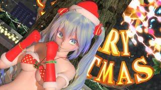 [MMD Vocaloid] Miku - Jingle Bells (2K 60fps)