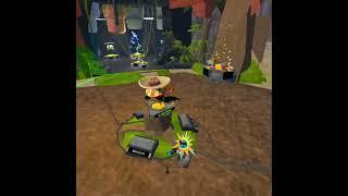 Just flying around with mrkvr
