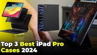 Top 3 Best iPad Pro Cases - Best iPad pro cases and covers in 2023 || iPad pro 12.9 cases