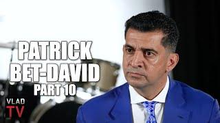 Patrick Bet-David on His 20 Rules of Money, Offering Tucker Carlson $100M (Part 10)