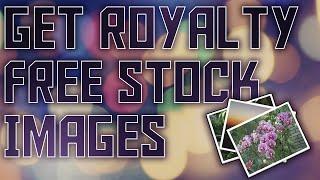 How To Get Royalty Free Images For YouTube For FREE! | Unsplash | 500px | 2019